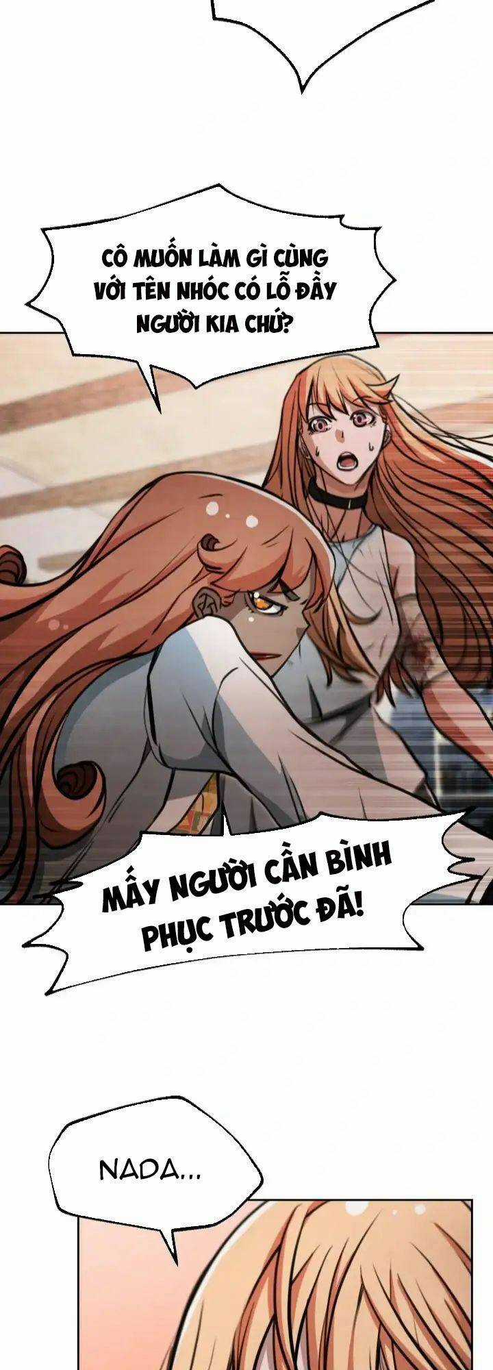 Ai Đã Giết Minh Chủ Võ Lâm Chapter 18 trang 22