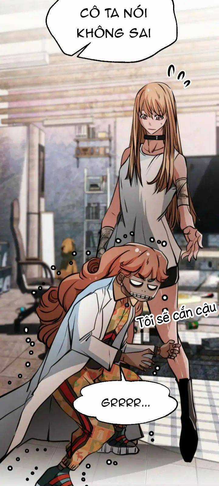 Ai Đã Giết Minh Chủ Võ Lâm Chapter 18 trang 24