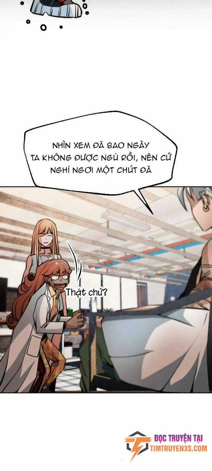 Ai Đã Giết Minh Chủ Võ Lâm Chapter 18 trang 25