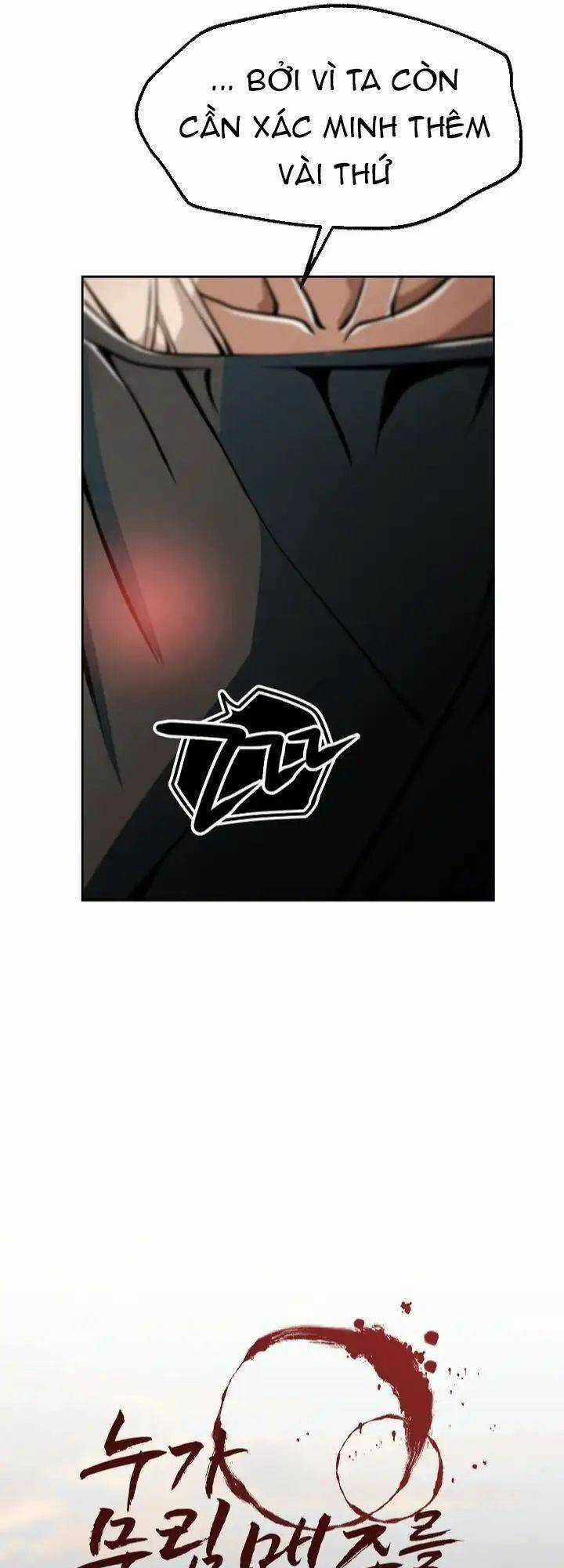 Ai Đã Giết Minh Chủ Võ Lâm Chapter 18 trang 26