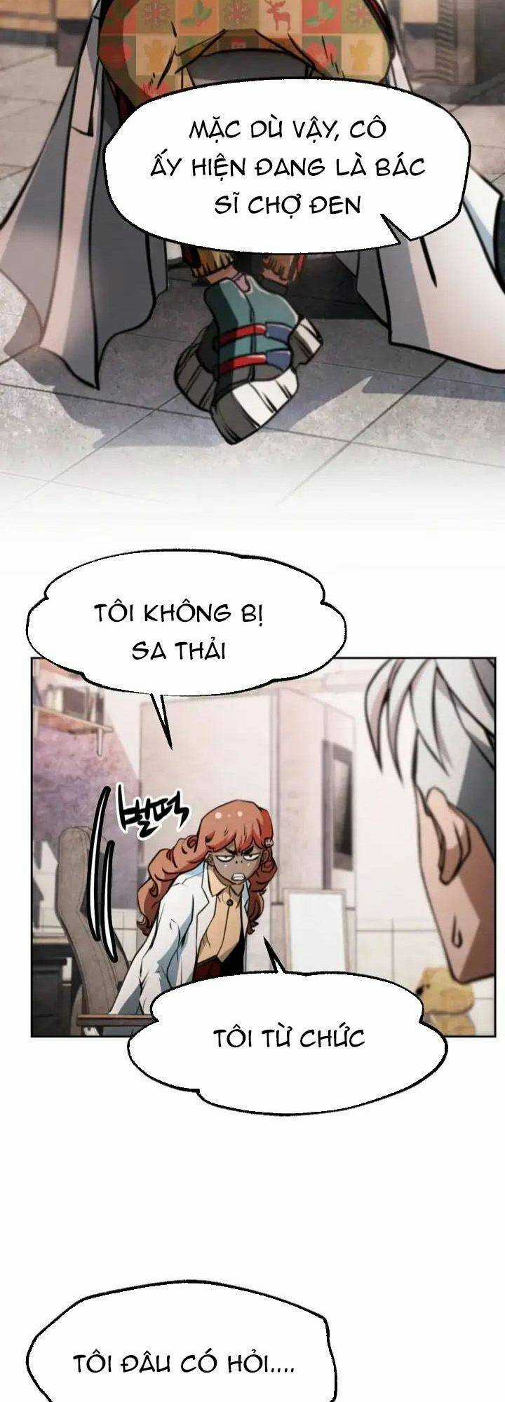 Ai Đã Giết Minh Chủ Võ Lâm Chapter 18 trang 3