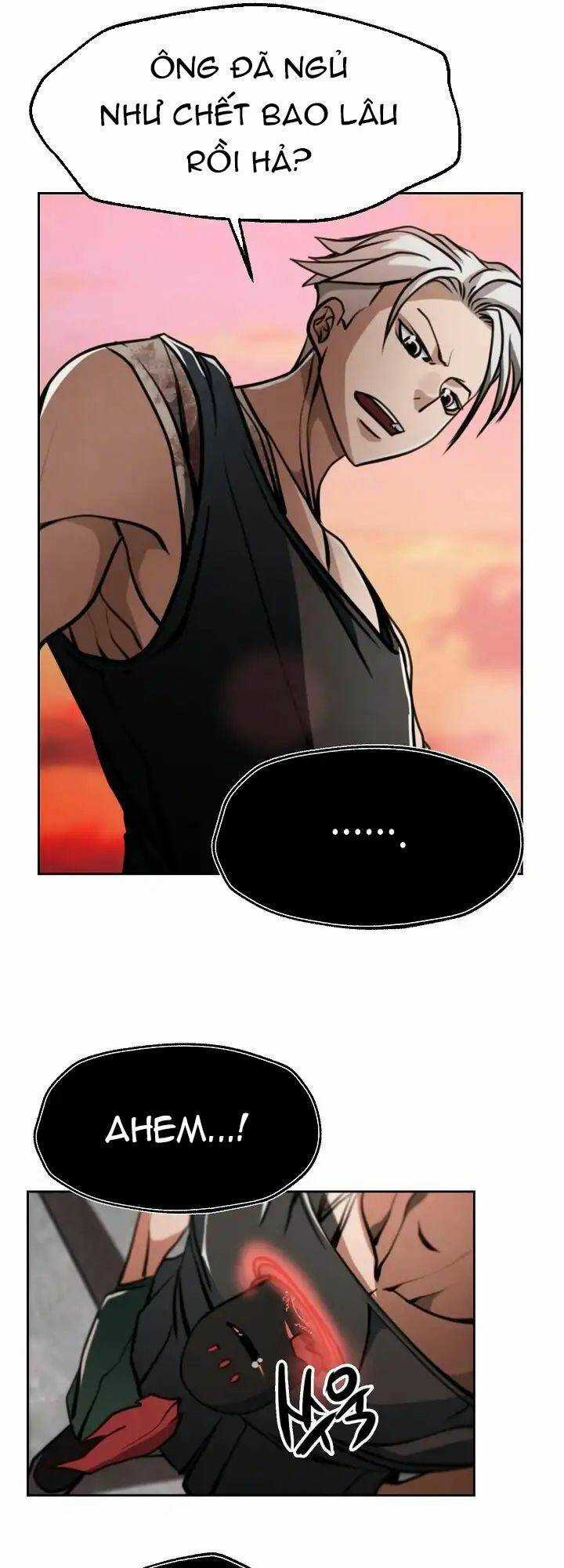 Ai Đã Giết Minh Chủ Võ Lâm Chapter 18 trang 31