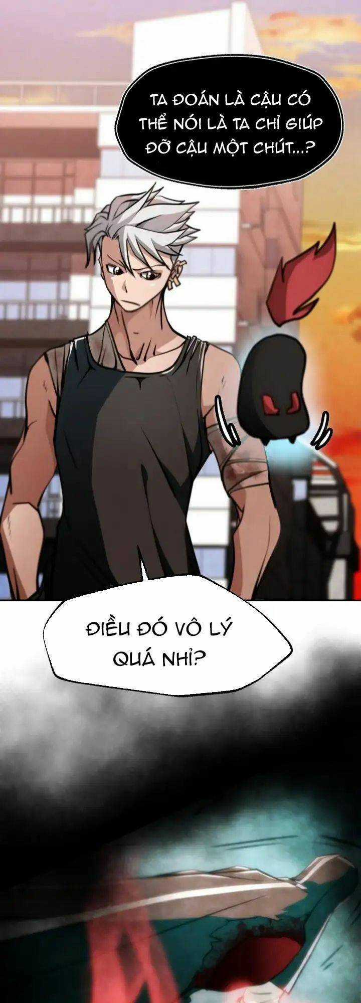 Ai Đã Giết Minh Chủ Võ Lâm Chapter 18 trang 36