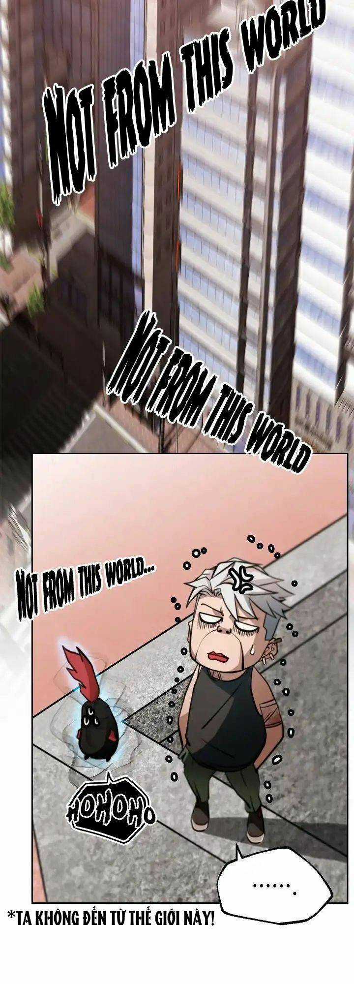 Ai Đã Giết Minh Chủ Võ Lâm Chapter 18 trang 42