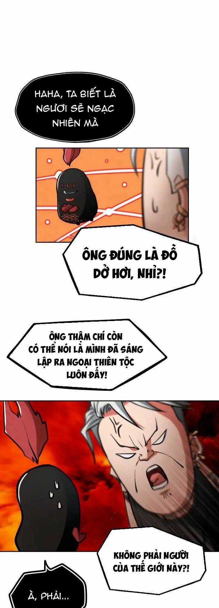 Ai Đã Giết Minh Chủ Võ Lâm Chapter 18 trang 43