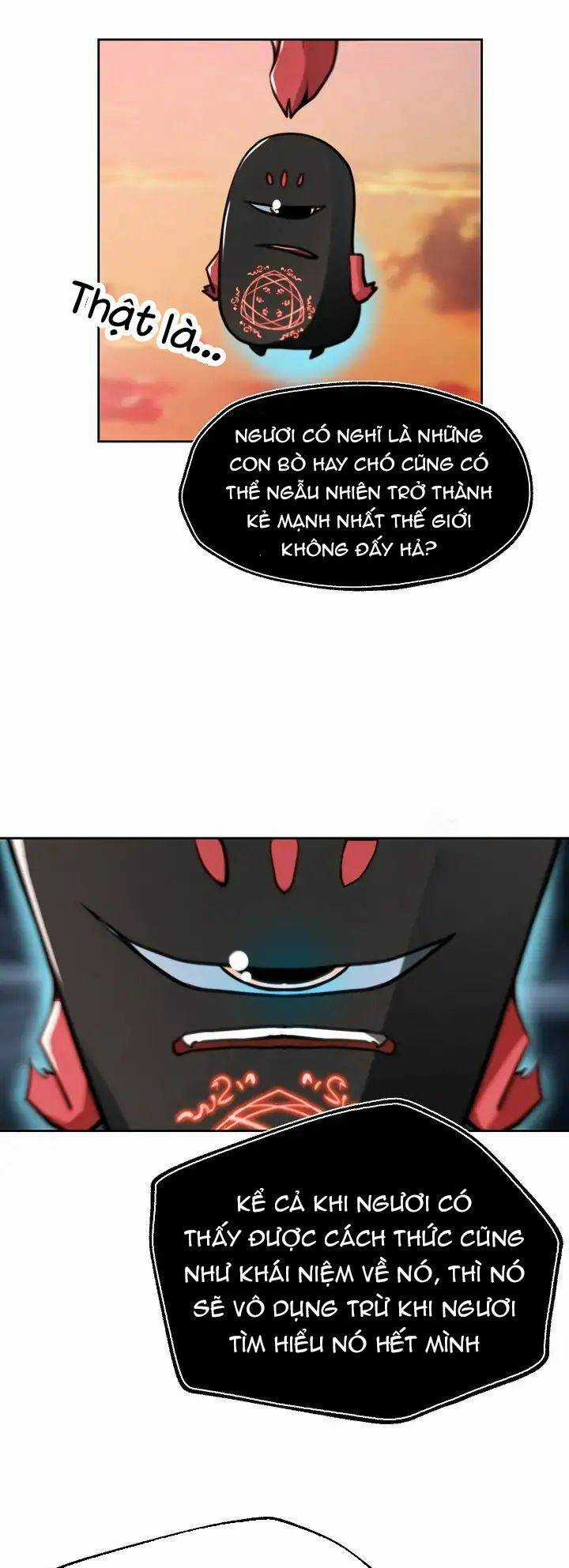 Ai Đã Giết Minh Chủ Võ Lâm Chapter 18 trang 48