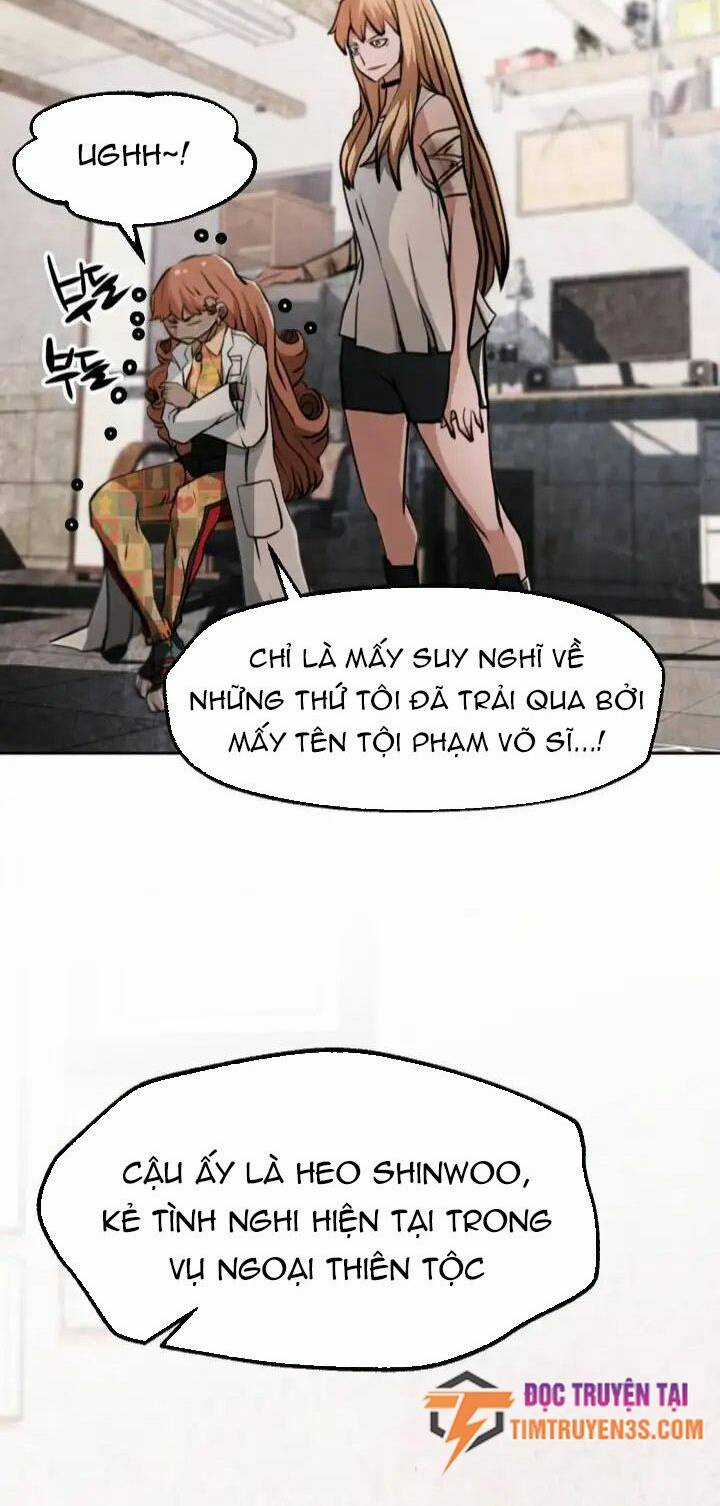 Ai Đã Giết Minh Chủ Võ Lâm Chapter 18 trang 5