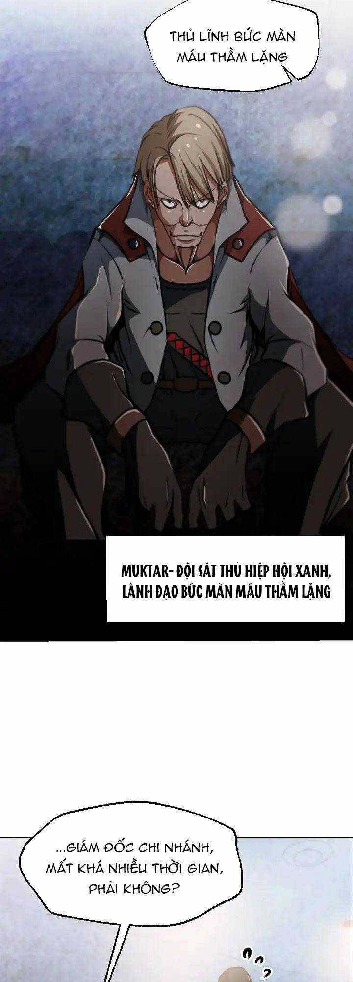 Ai Đã Giết Minh Chủ Võ Lâm Chapter 18 trang 57