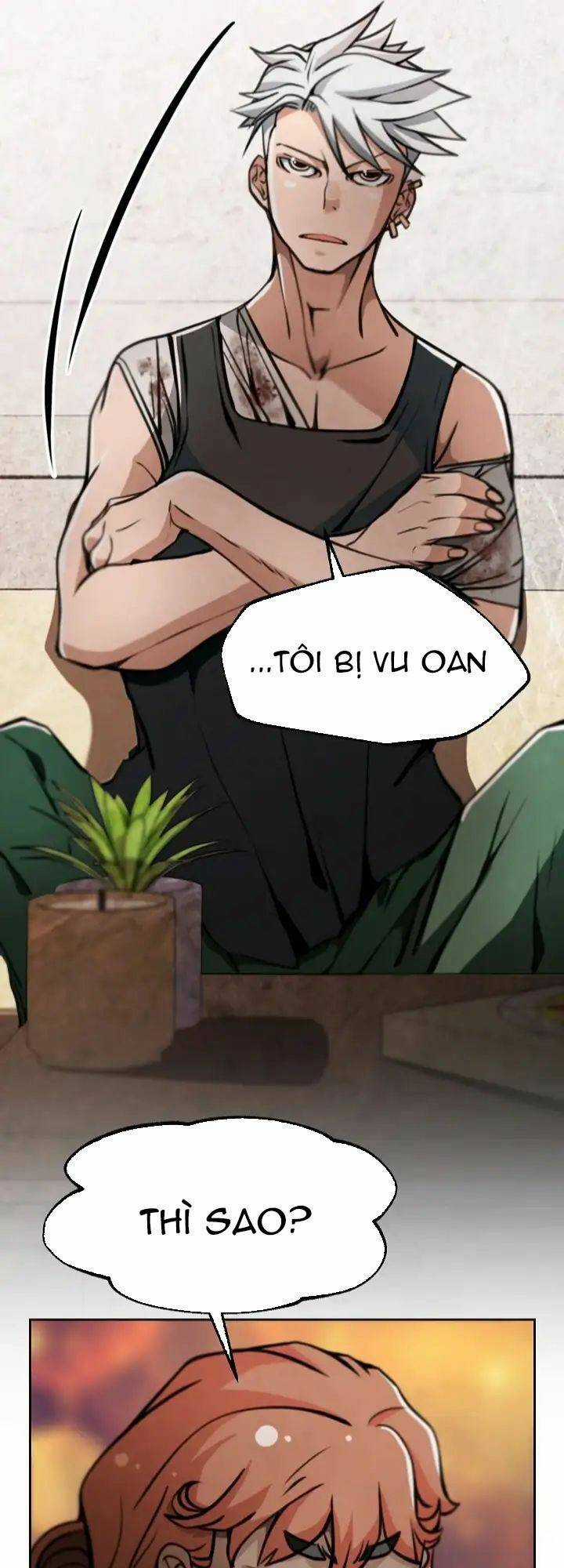 Ai Đã Giết Minh Chủ Võ Lâm Chapter 18 trang 6