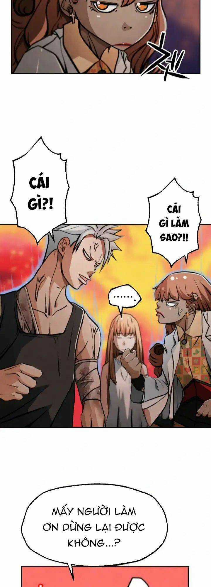 Ai Đã Giết Minh Chủ Võ Lâm Chapter 18 trang 7