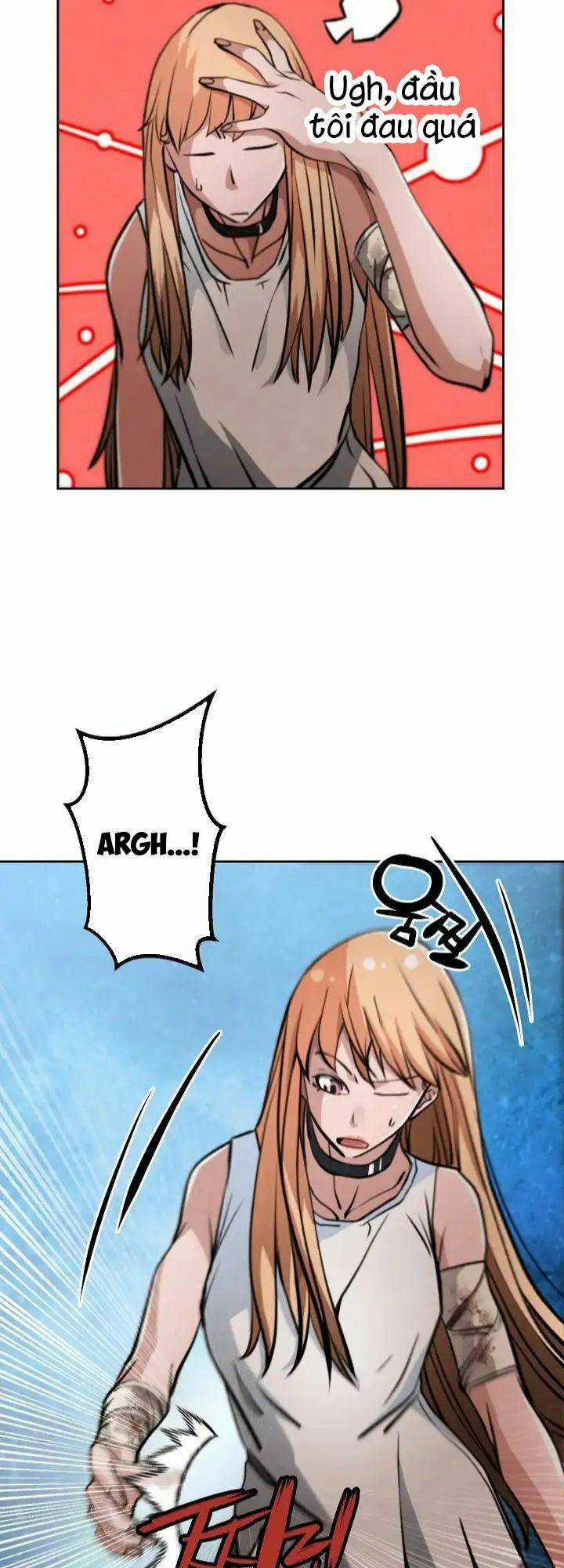 Ai Đã Giết Minh Chủ Võ Lâm Chapter 18 trang 8