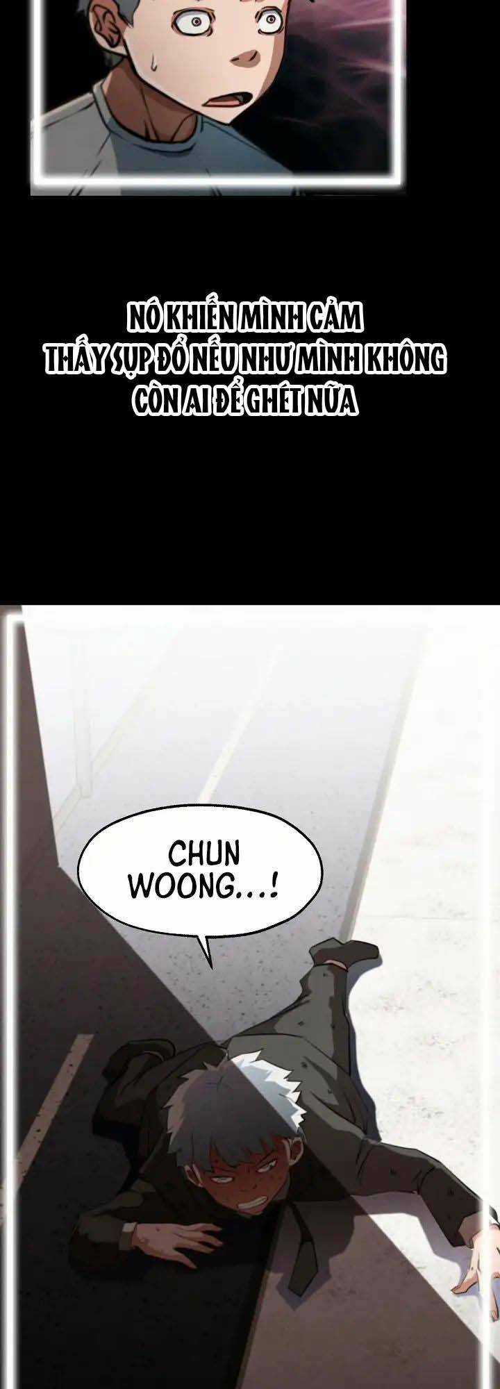 Ai Đã Giết Minh Chủ Võ Lâm Chapter 19 trang 19