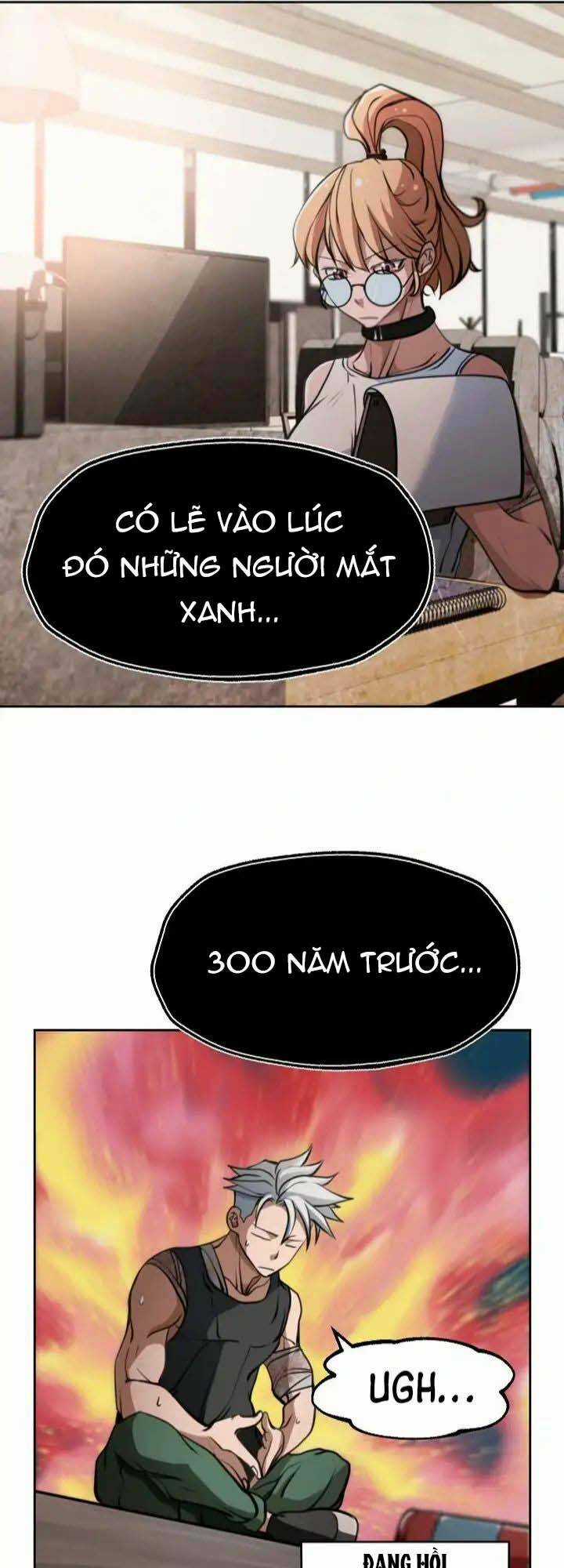 Ai Đã Giết Minh Chủ Võ Lâm Chapter 19 trang 36