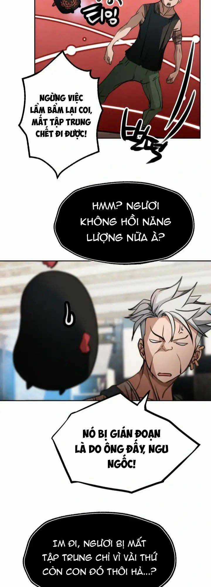 Ai Đã Giết Minh Chủ Võ Lâm Chapter 19 trang 38