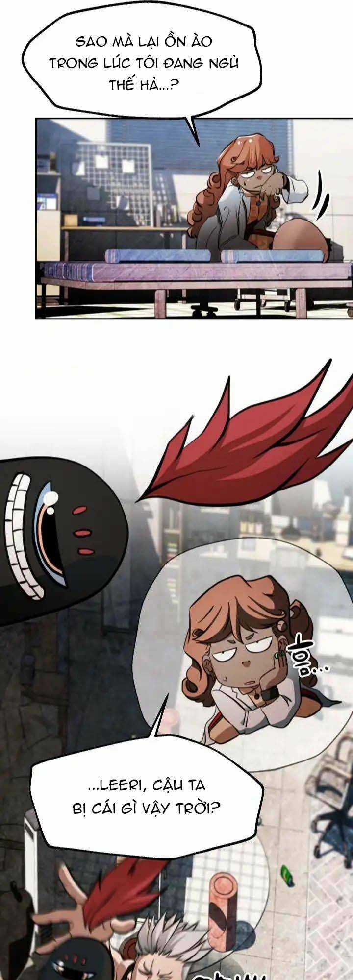 Ai Đã Giết Minh Chủ Võ Lâm Chapter 19 trang 41