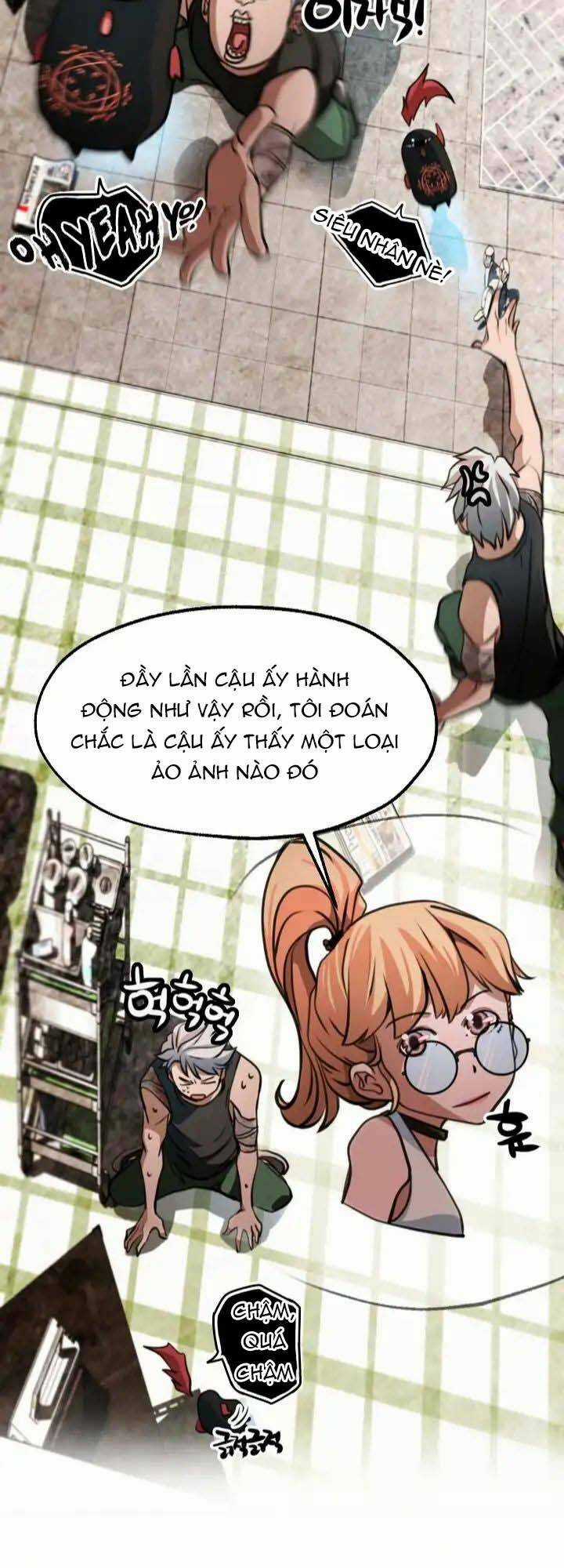 Ai Đã Giết Minh Chủ Võ Lâm Chapter 19 trang 42