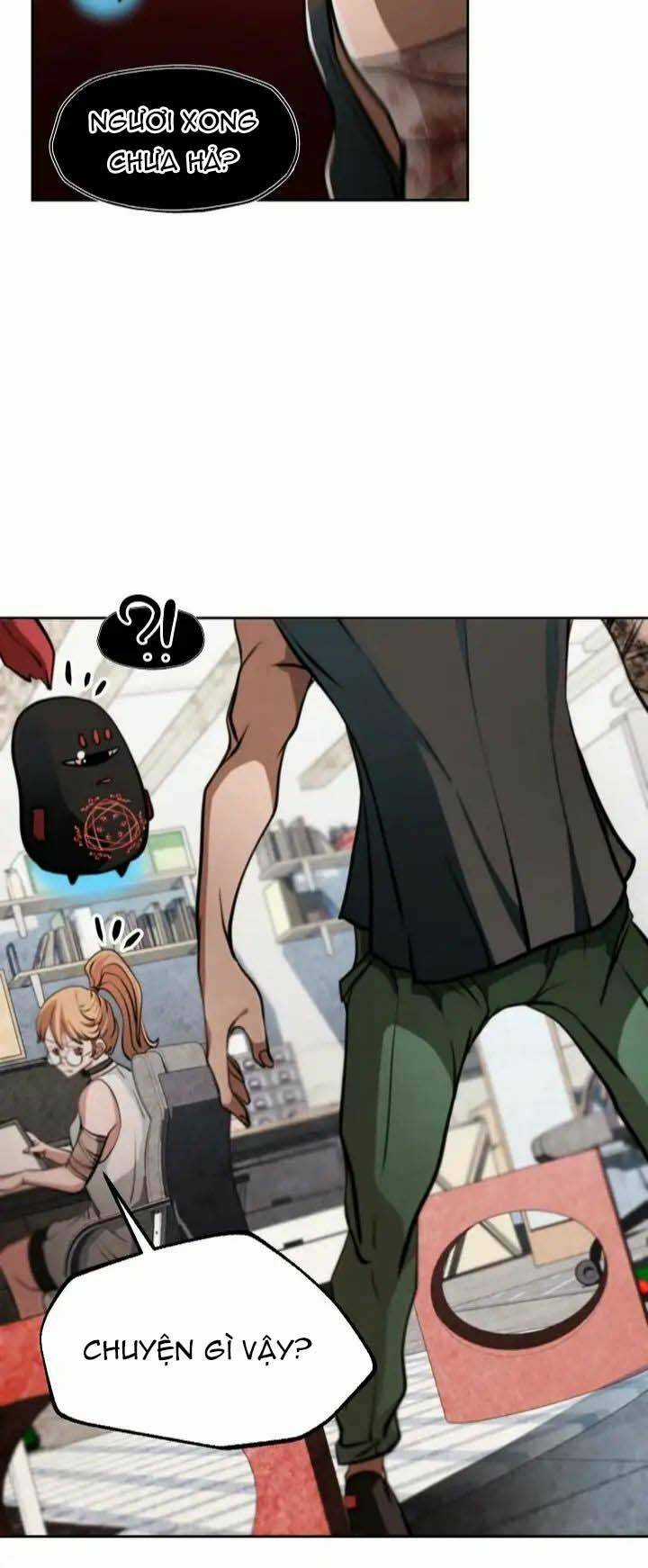 Ai Đã Giết Minh Chủ Võ Lâm Chapter 19 trang 44