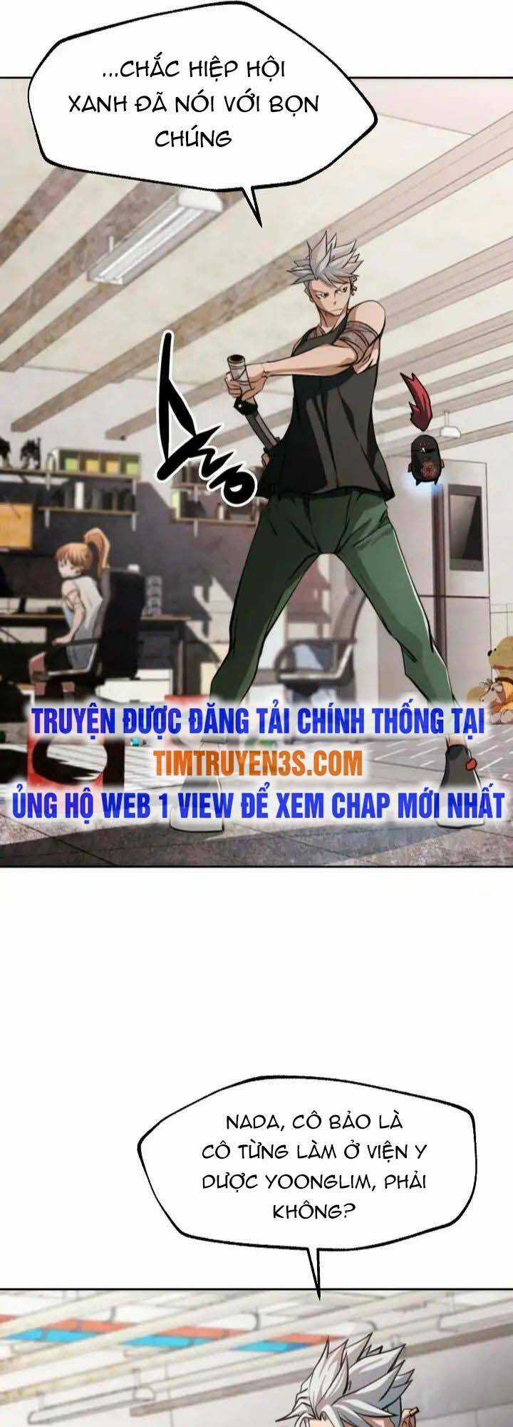 Ai Đã Giết Minh Chủ Võ Lâm Chapter 19 trang 51