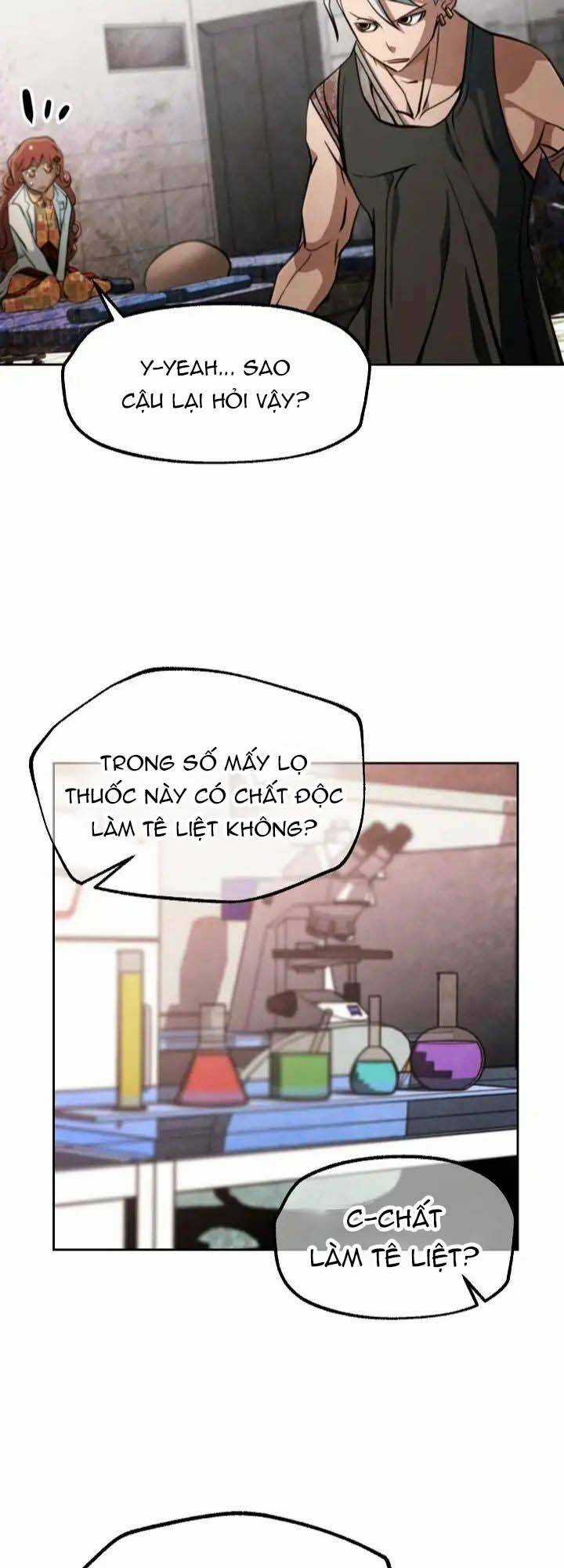 Ai Đã Giết Minh Chủ Võ Lâm Chapter 19 trang 52