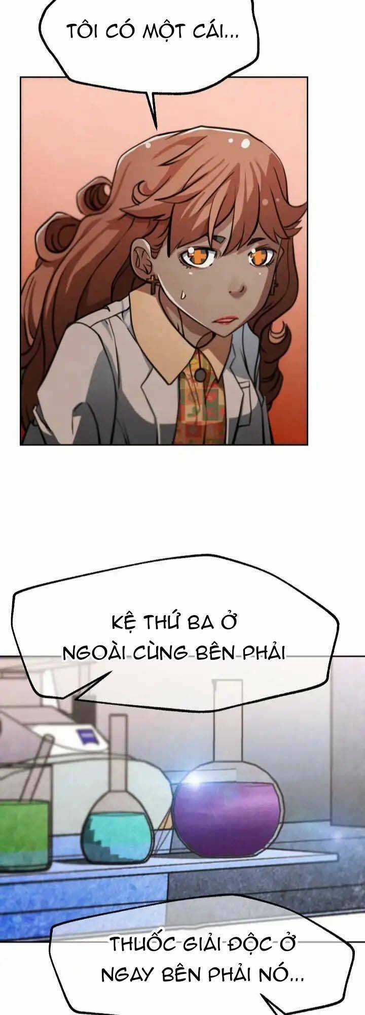 Ai Đã Giết Minh Chủ Võ Lâm Chapter 19 trang 53