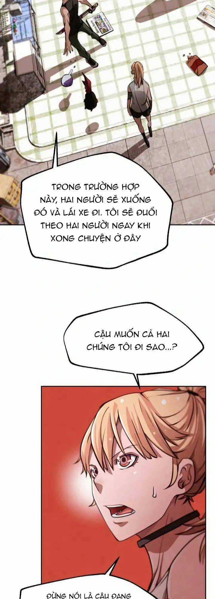 Ai Đã Giết Minh Chủ Võ Lâm Chapter 19 trang 57