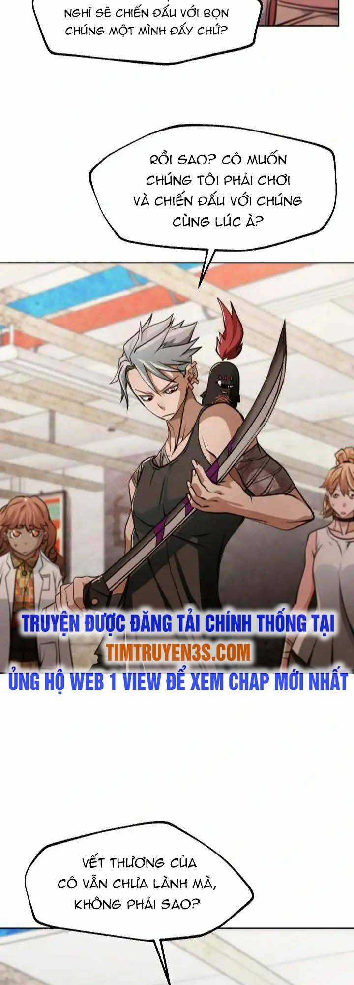 Ai Đã Giết Minh Chủ Võ Lâm Chapter 19 trang 58