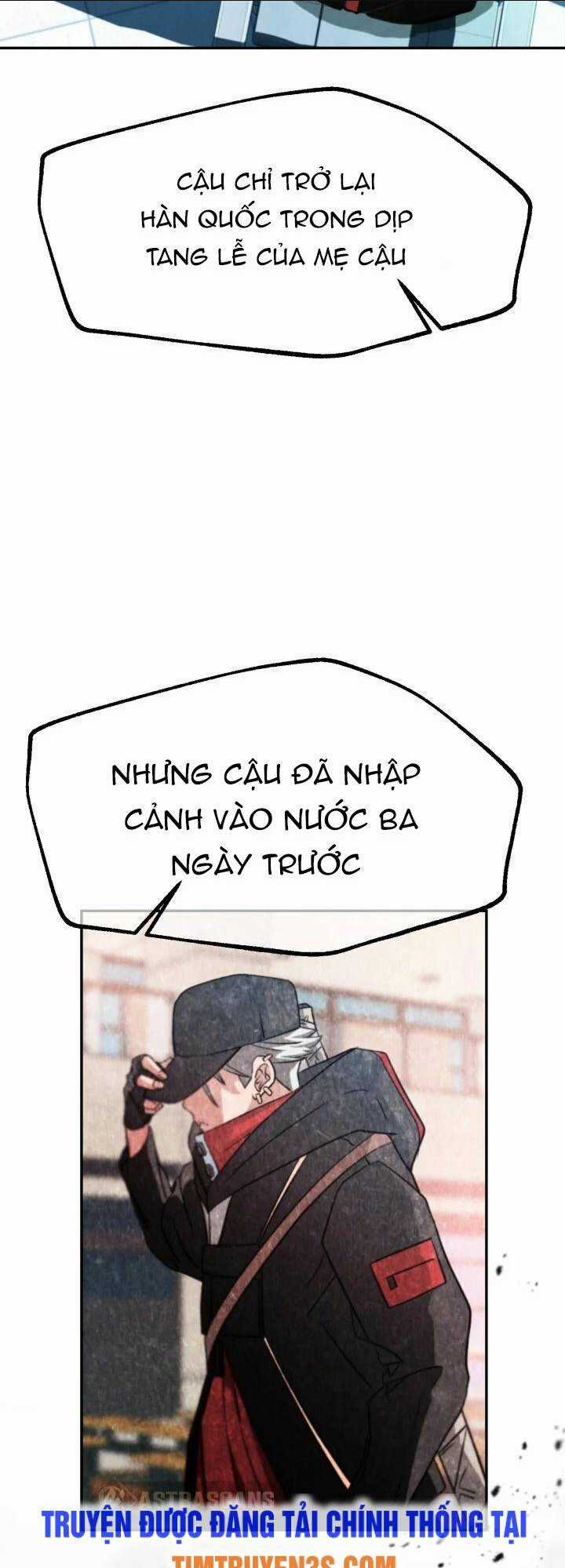 Ai Đã Giết Minh Chủ Võ Lâm Chapter 2 trang 14