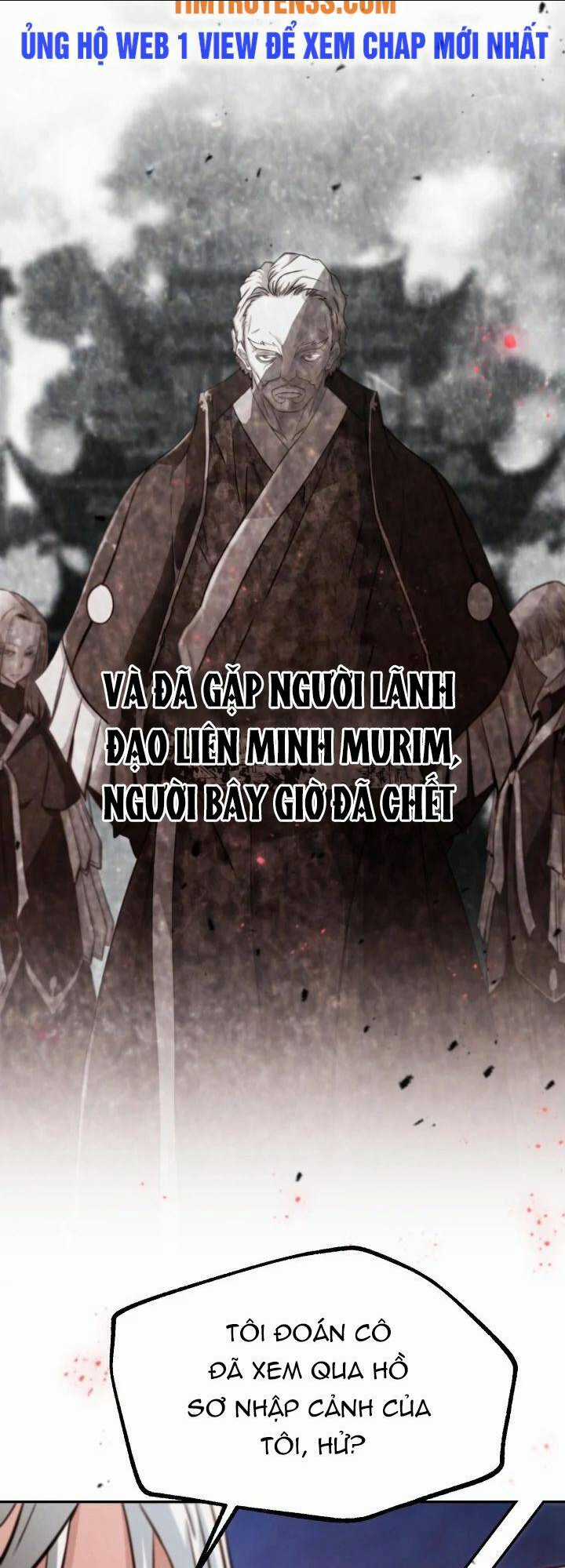 Ai Đã Giết Minh Chủ Võ Lâm Chapter 2 trang 15