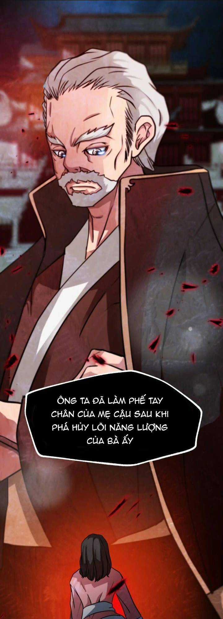 Ai Đã Giết Minh Chủ Võ Lâm Chapter 2 trang 18