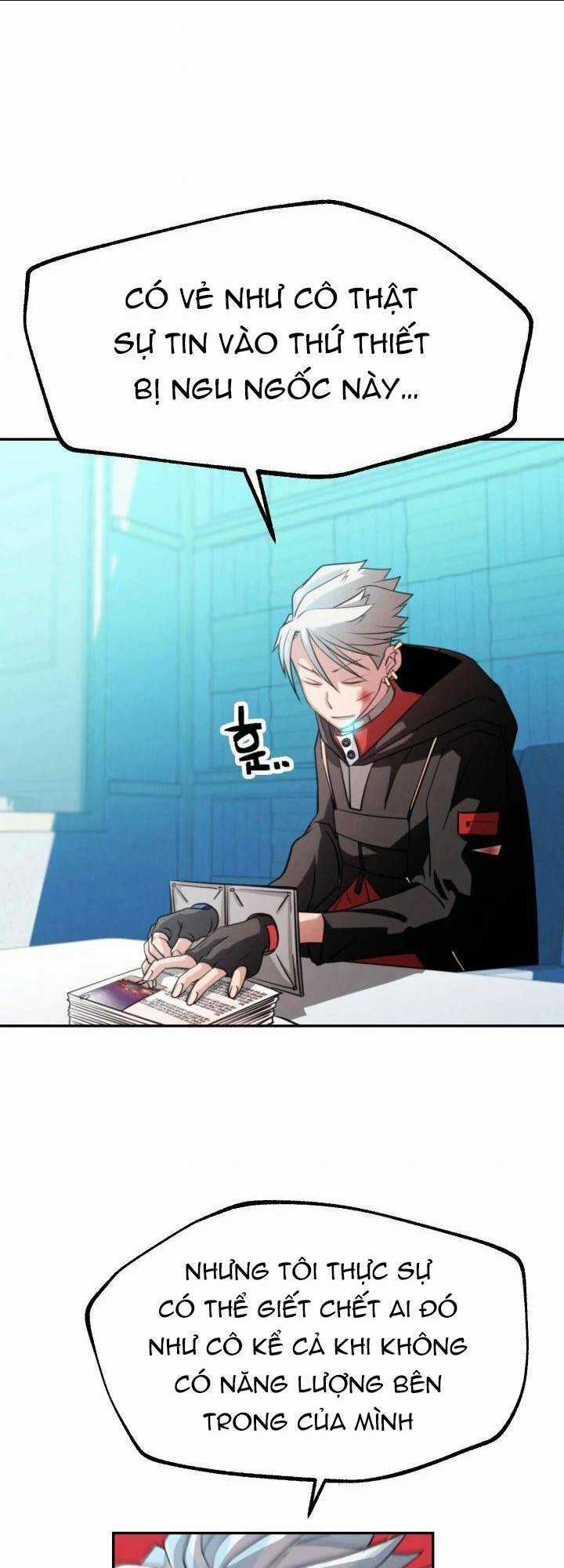 Ai Đã Giết Minh Chủ Võ Lâm Chapter 2 trang 21