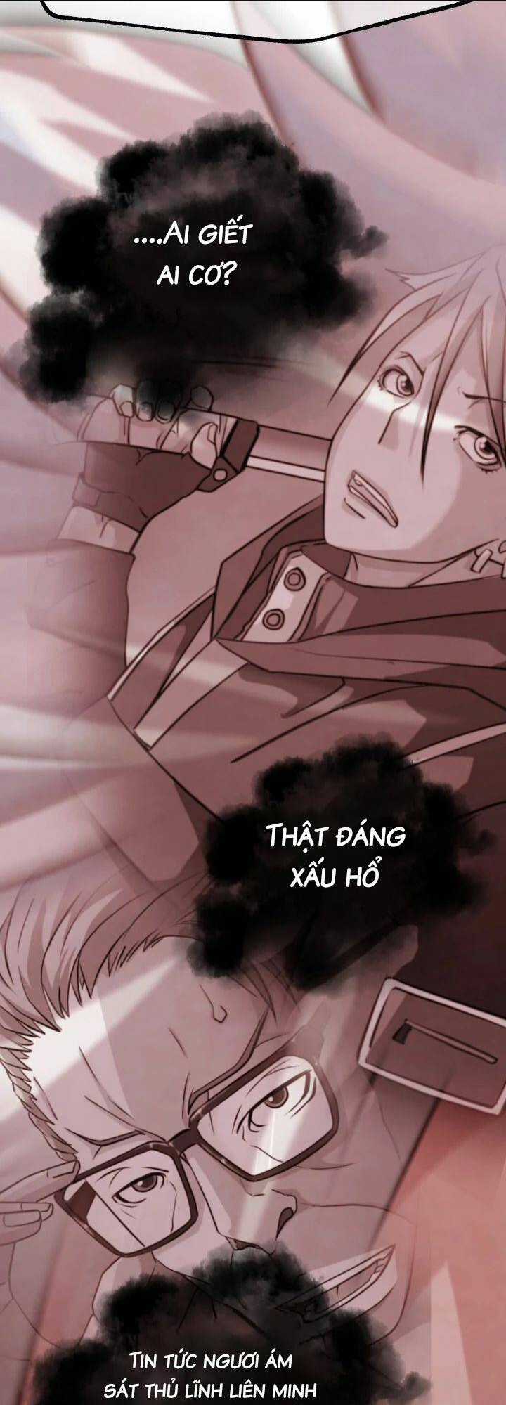 Ai Đã Giết Minh Chủ Võ Lâm Chapter 2 trang 24