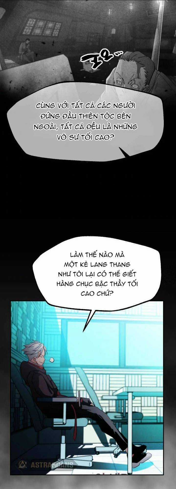 Ai Đã Giết Minh Chủ Võ Lâm Chapter 2 trang 27