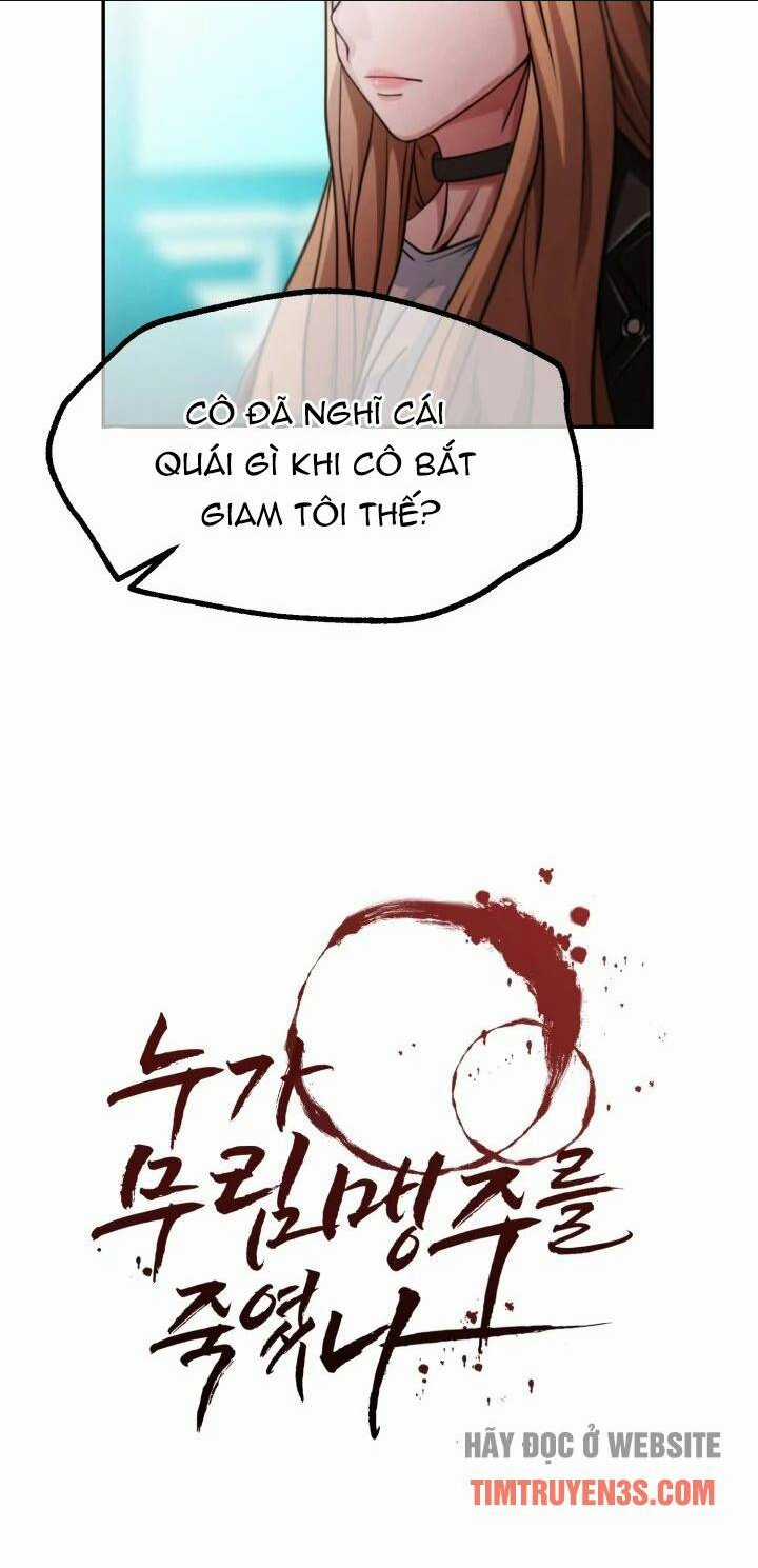 Ai Đã Giết Minh Chủ Võ Lâm Chapter 2 trang 29