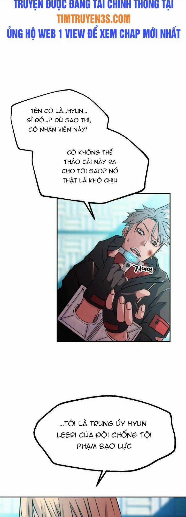 Ai Đã Giết Minh Chủ Võ Lâm Chapter 2 trang 3