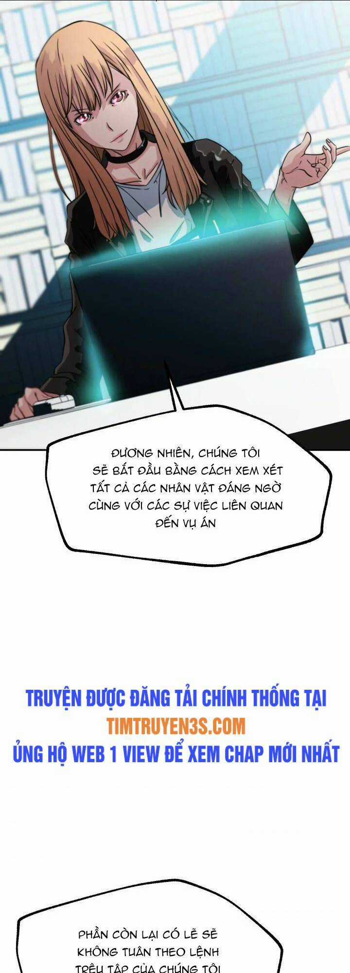 Ai Đã Giết Minh Chủ Võ Lâm Chapter 2 trang 32