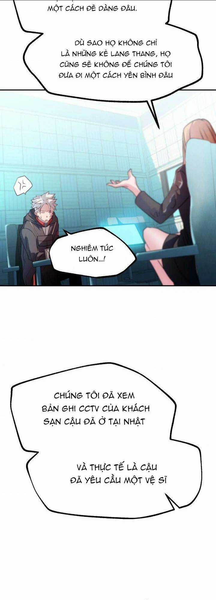 Ai Đã Giết Minh Chủ Võ Lâm Chapter 2 trang 33