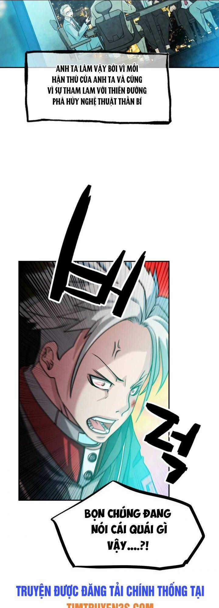 Ai Đã Giết Minh Chủ Võ Lâm Chapter 2 trang 38