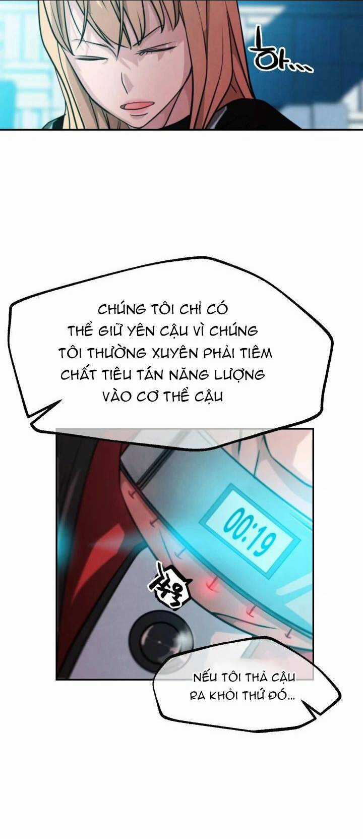 Ai Đã Giết Minh Chủ Võ Lâm Chapter 2 trang 4