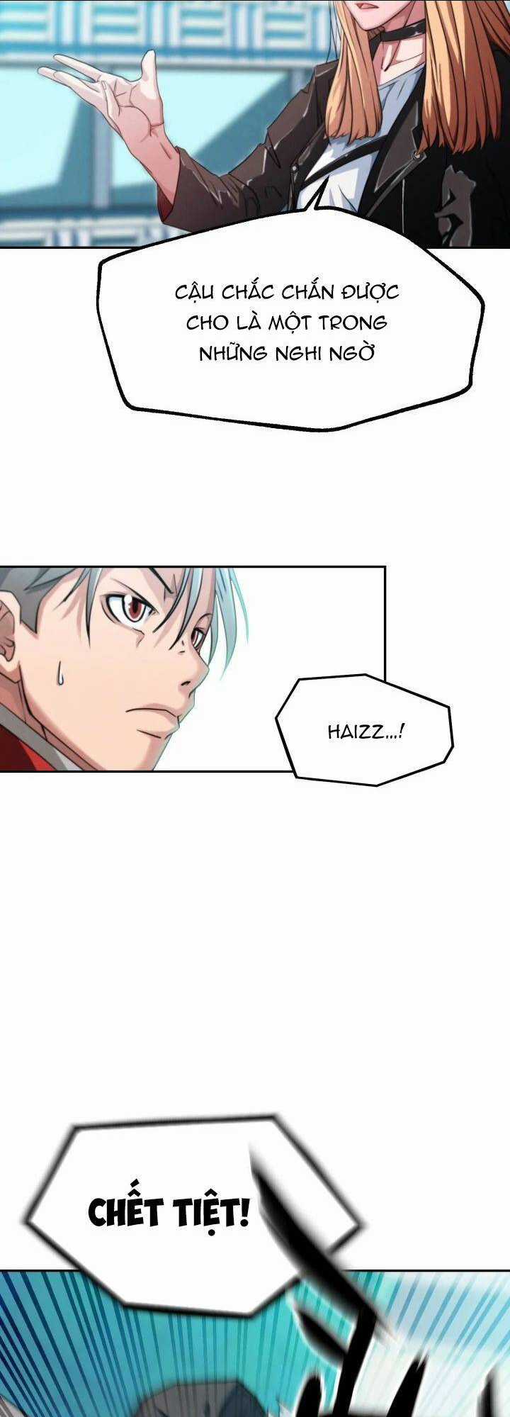 Ai Đã Giết Minh Chủ Võ Lâm Chapter 2 trang 43