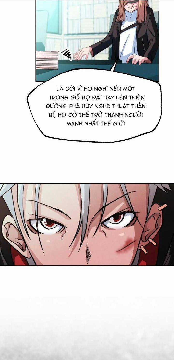 Ai Đã Giết Minh Chủ Võ Lâm Chapter 2 trang 46