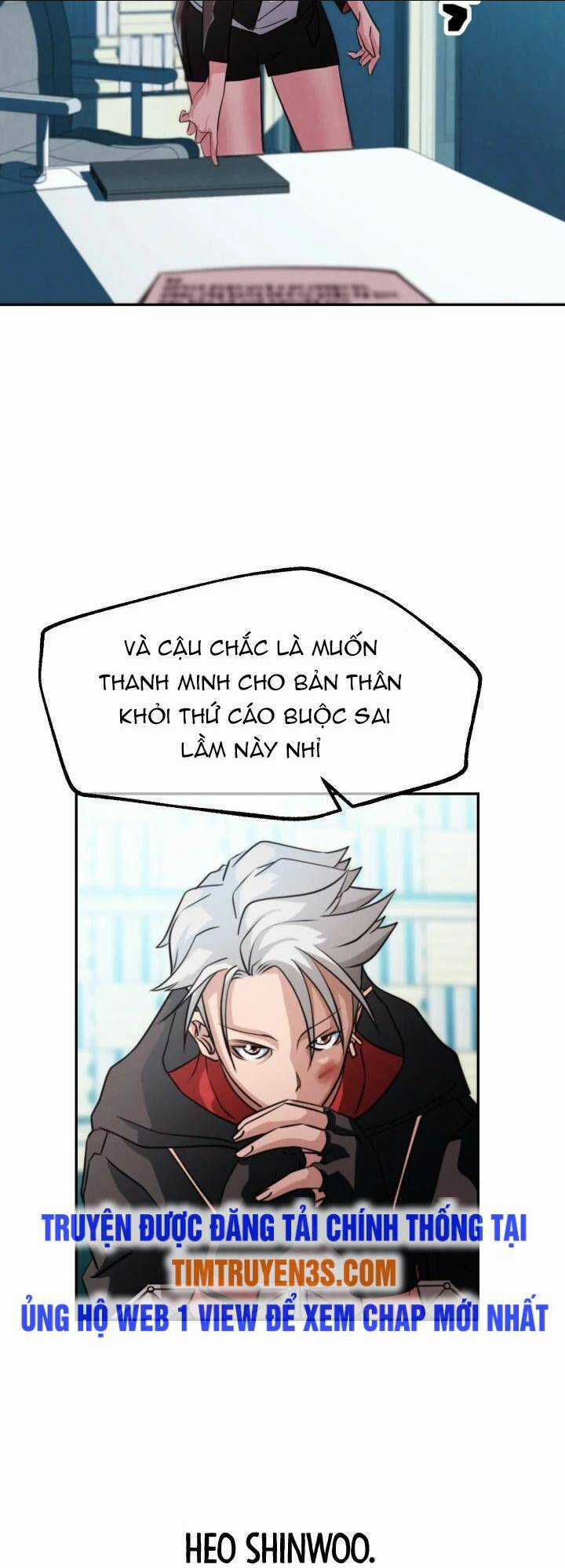 Ai Đã Giết Minh Chủ Võ Lâm Chapter 2 trang 50