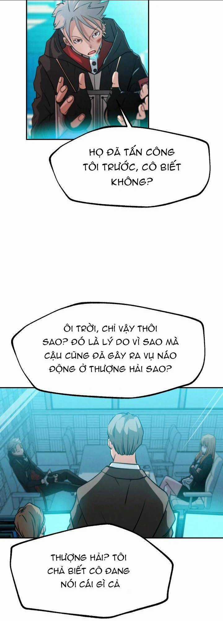 Ai Đã Giết Minh Chủ Võ Lâm Chapter 2 trang 6