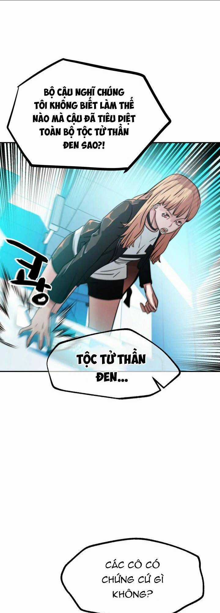 Ai Đã Giết Minh Chủ Võ Lâm Chapter 2 trang 7