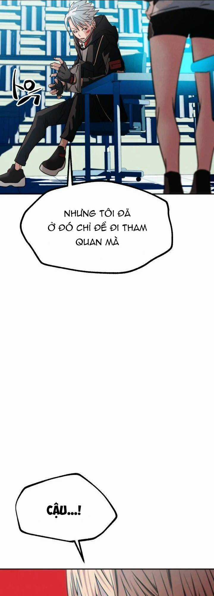 Ai Đã Giết Minh Chủ Võ Lâm Chapter 2 trang 9