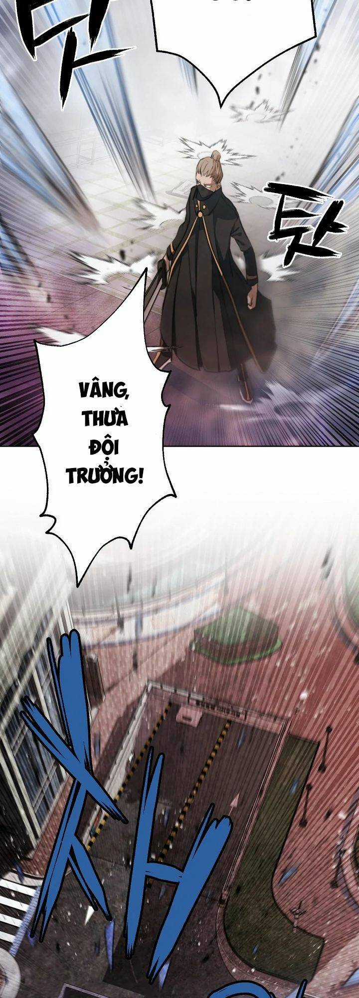 Ai Đã Giết Minh Chủ Võ Lâm Chapter 20 trang 12