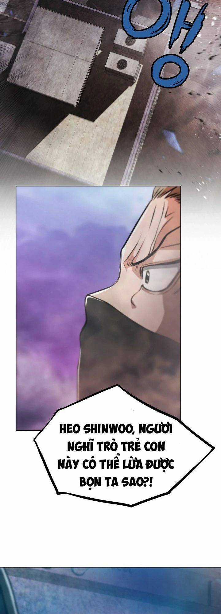 Ai Đã Giết Minh Chủ Võ Lâm Chapter 20 trang 13