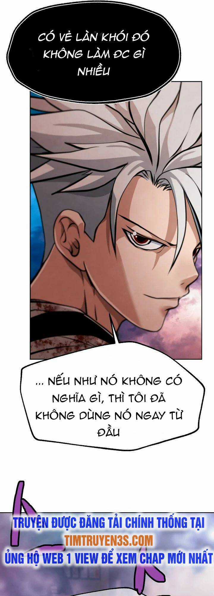 Ai Đã Giết Minh Chủ Võ Lâm Chapter 20 trang 16