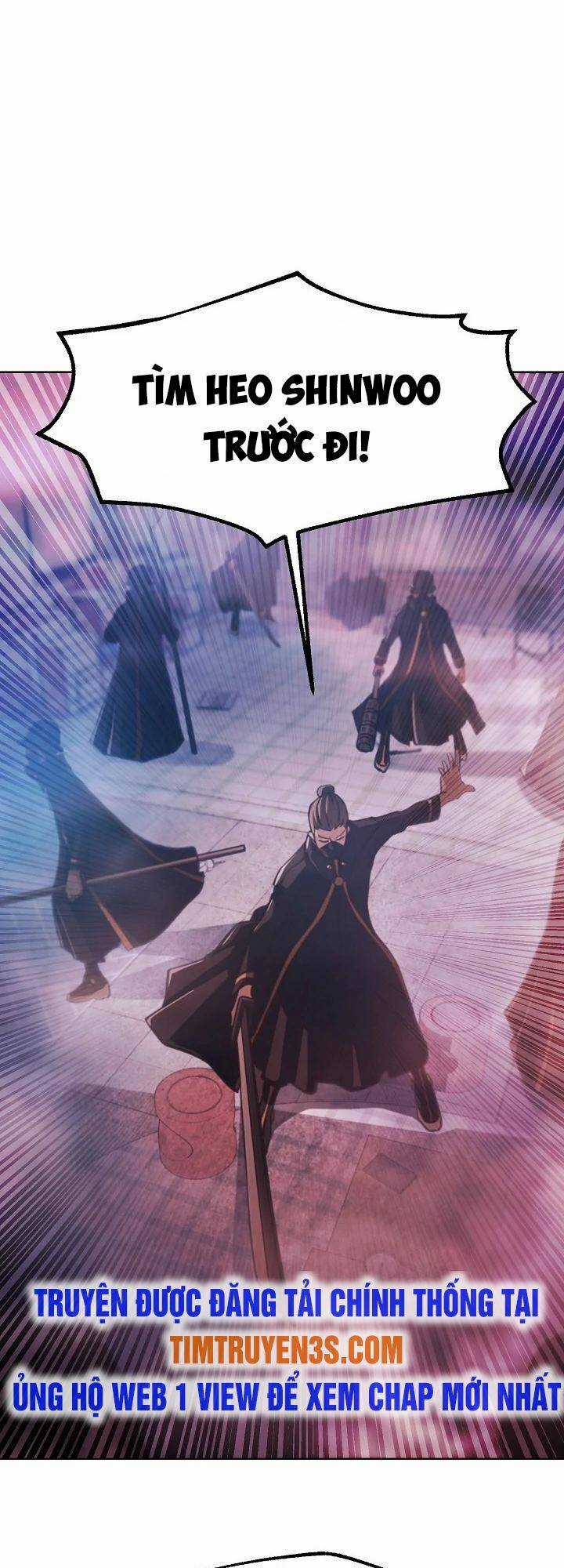 Ai Đã Giết Minh Chủ Võ Lâm Chapter 20 trang 18