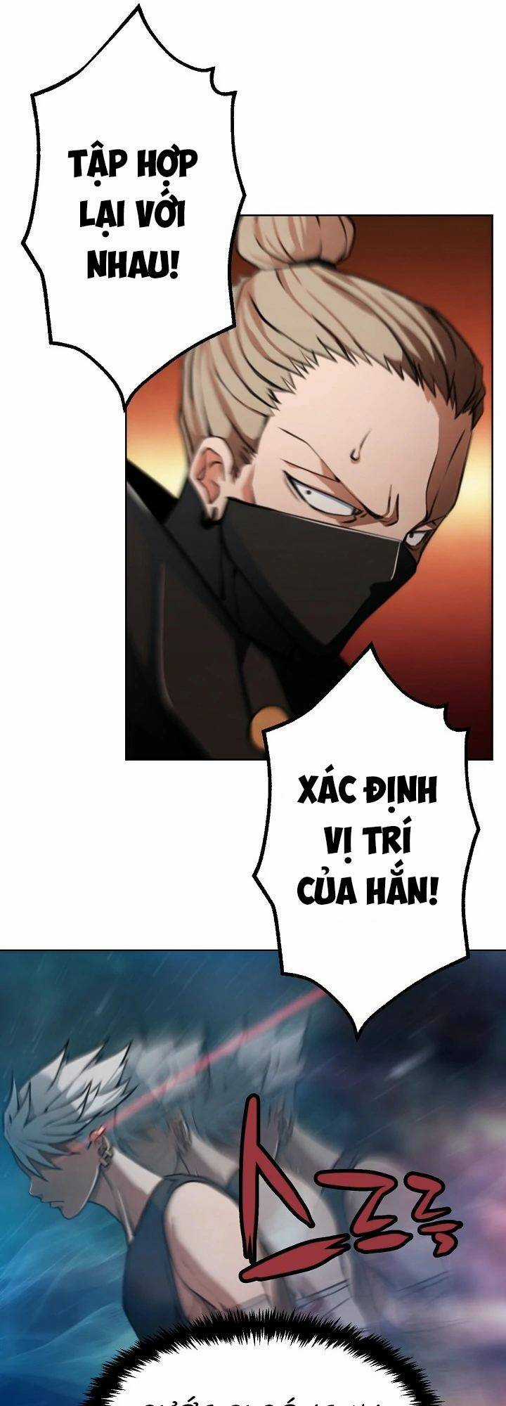 Ai Đã Giết Minh Chủ Võ Lâm Chapter 20 trang 21