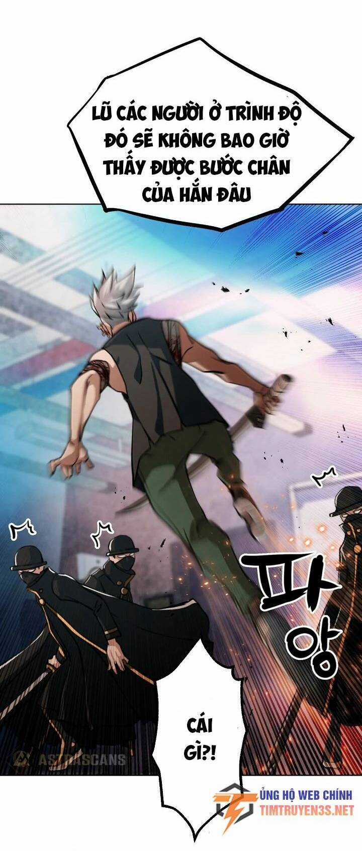 Ai Đã Giết Minh Chủ Võ Lâm Chapter 20 trang 24